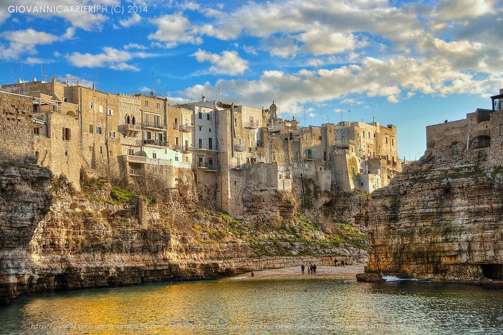 Dimora Mediterranea Polignano a Mare Dış mekan fotoğraf